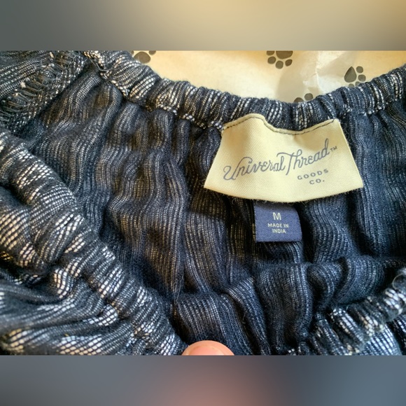 Blue Lightweight Blouse - Picture 3 of 4